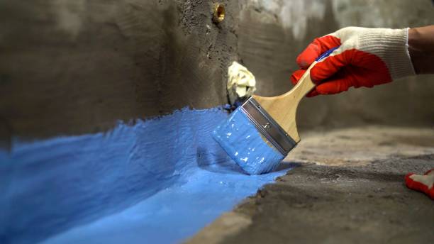 Reliable Interior Drainage System contractor in Burlington, WA by Arrow Tight Waterproofing